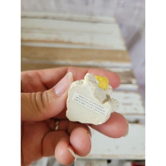 Easter Bunny duck village House people accessory s - Picture 5 of 6